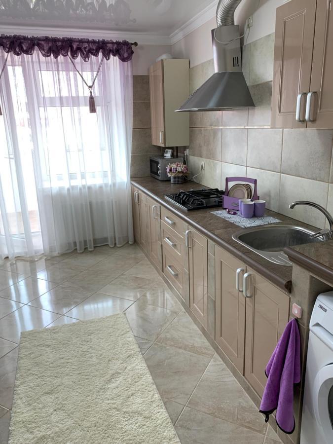 Центр. Поруч Парк Та Став Apartment Ternopil Exterior foto